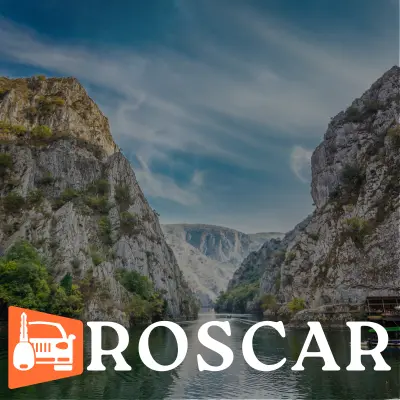 Car Rental North Macedonia