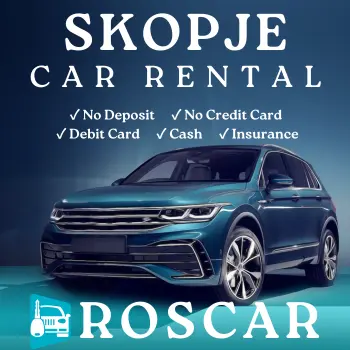 Car Rental Skopje